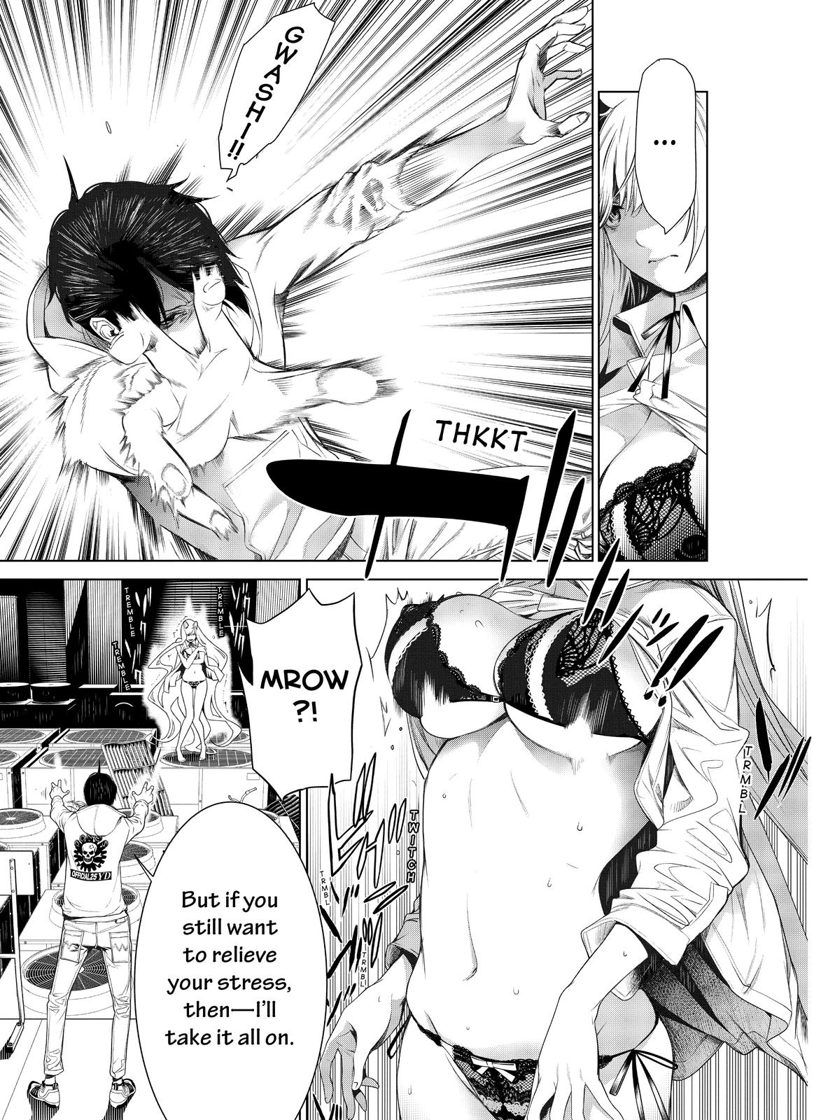 Read Bakemonogatari Manga Online