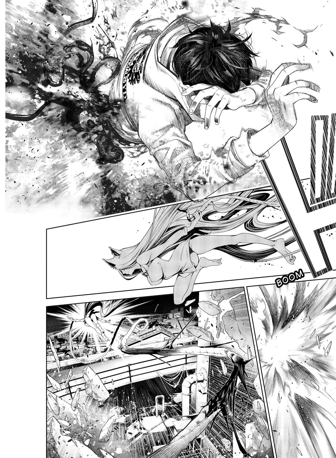 Read Bakemonogatari Manga Online