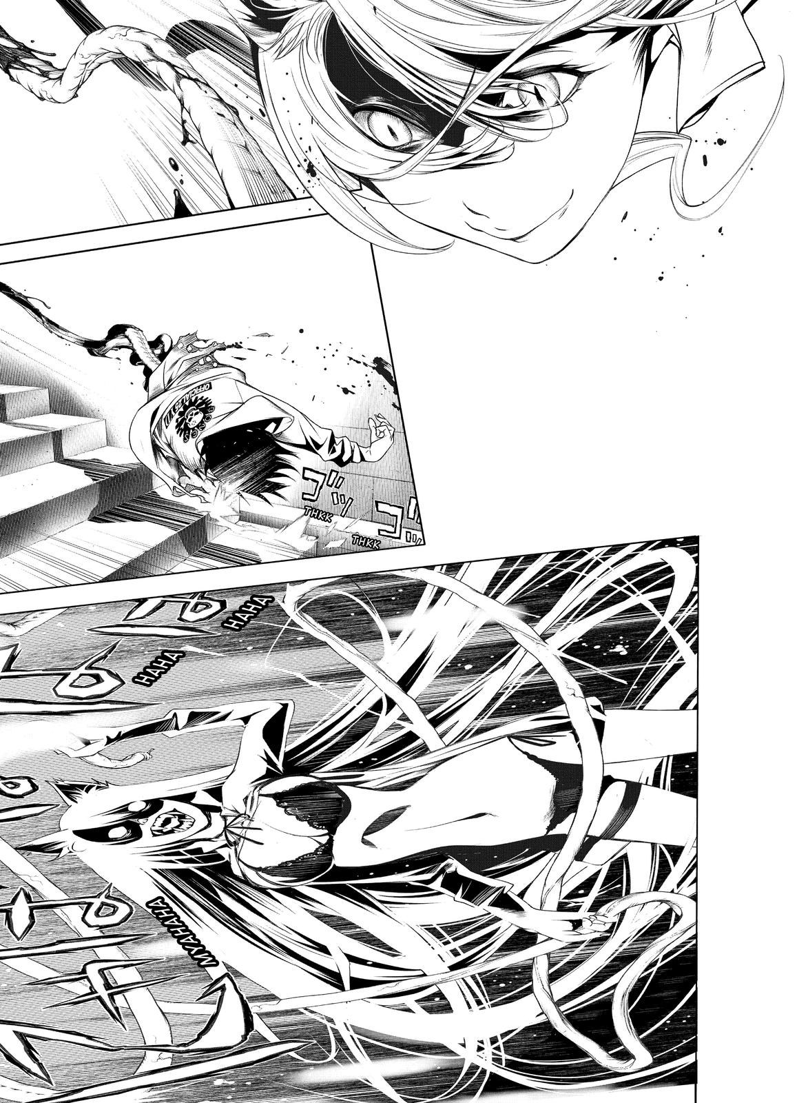 Read Bakemonogatari Manga Online