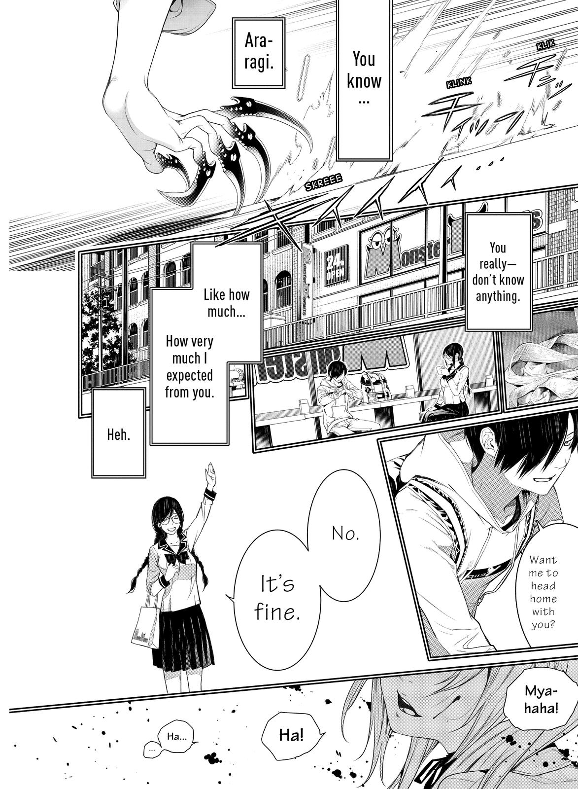 Read Bakemonogatari Manga Online