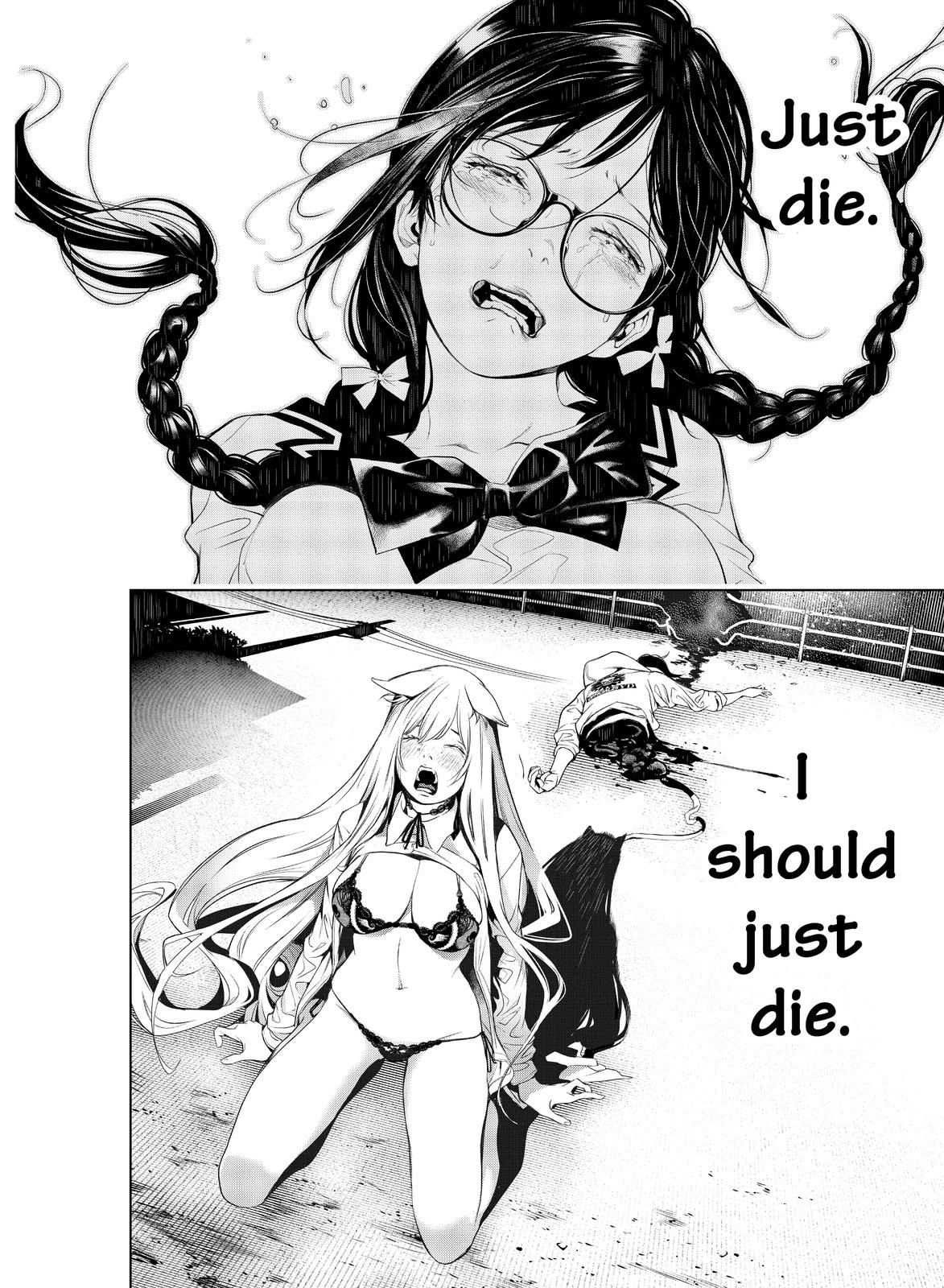 Read Bakemonogatari Manga Online