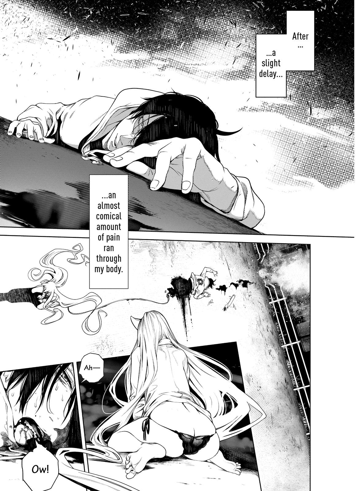 Read Bakemonogatari Manga Online