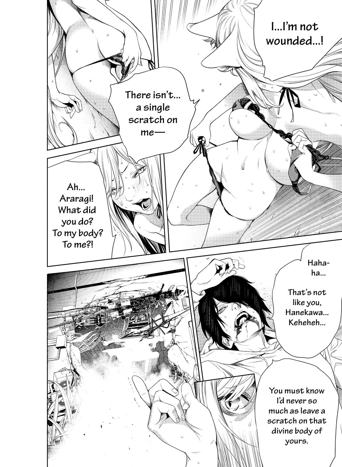 Read Bakemonogatari Manga Online