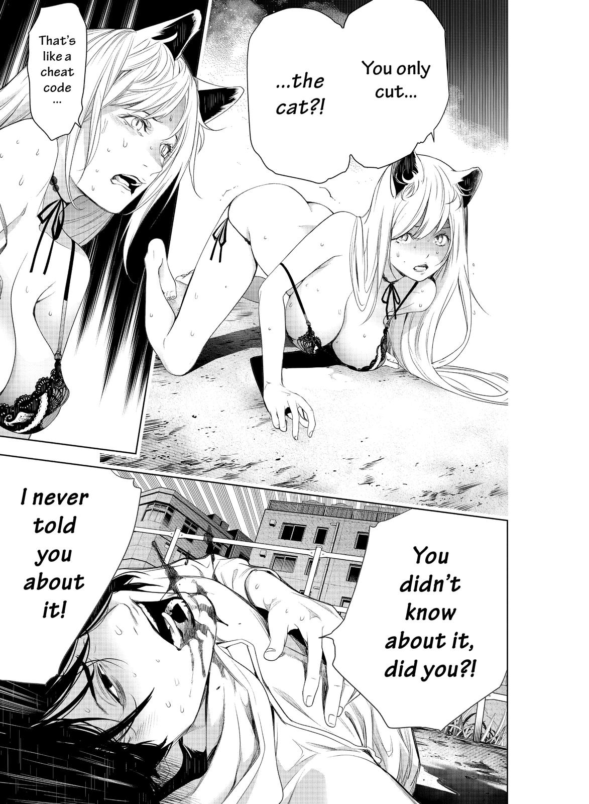 Read Bakemonogatari Manga Online