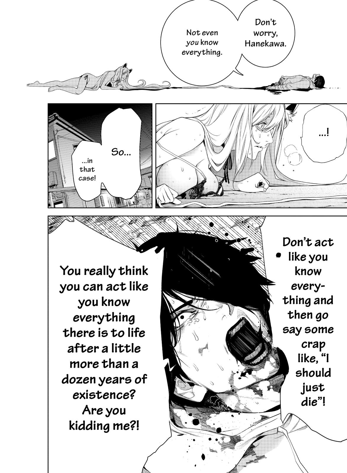 Read Bakemonogatari Manga Online