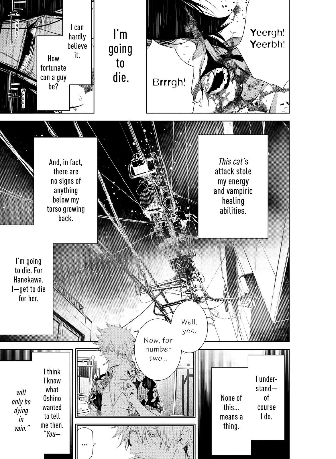 Read Bakemonogatari Manga Online