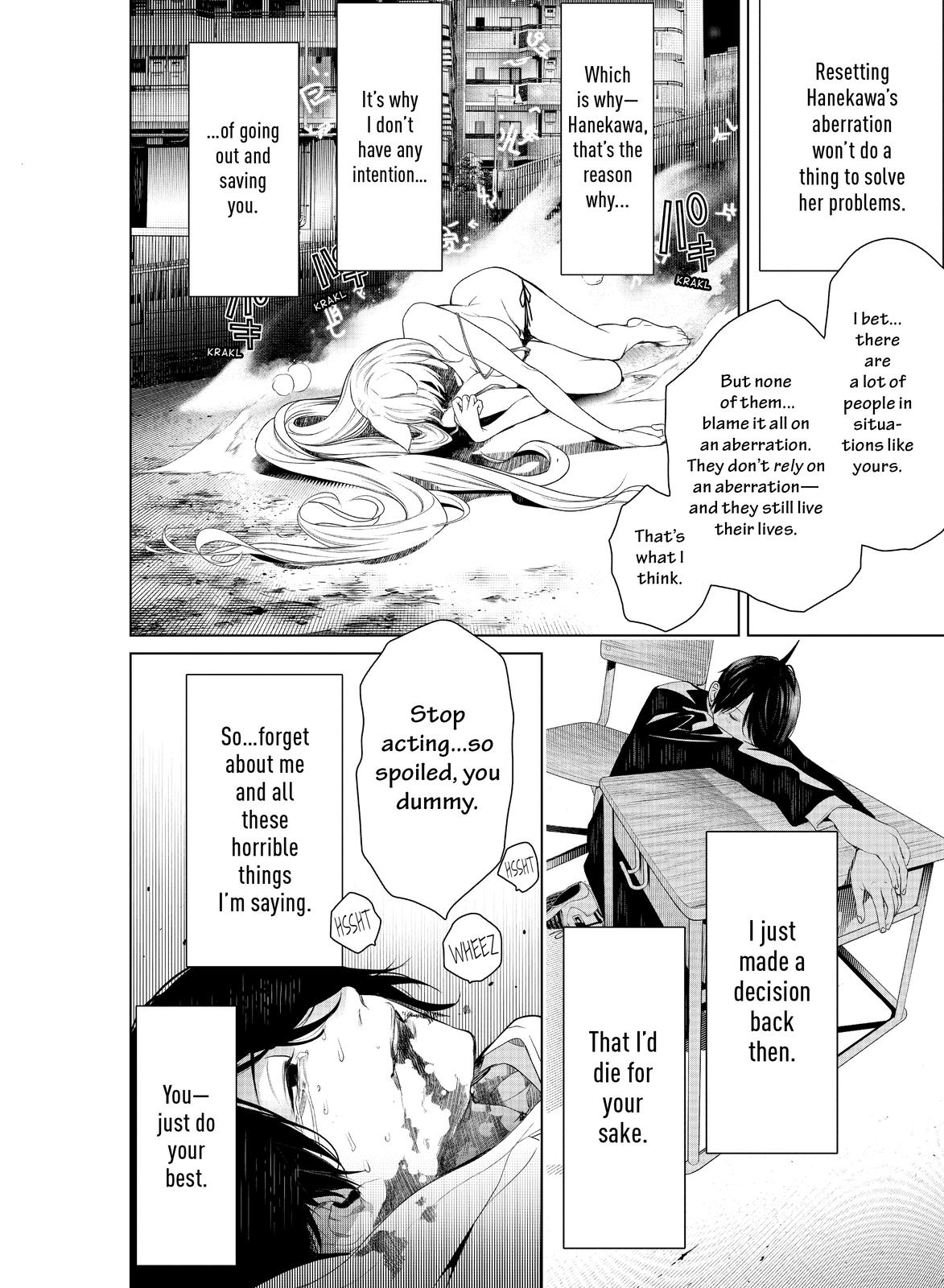 Read Bakemonogatari Manga Online