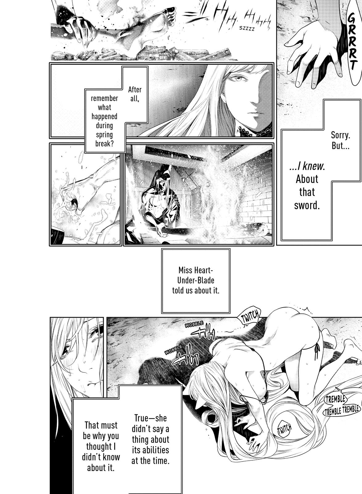Read Bakemonogatari Manga Online