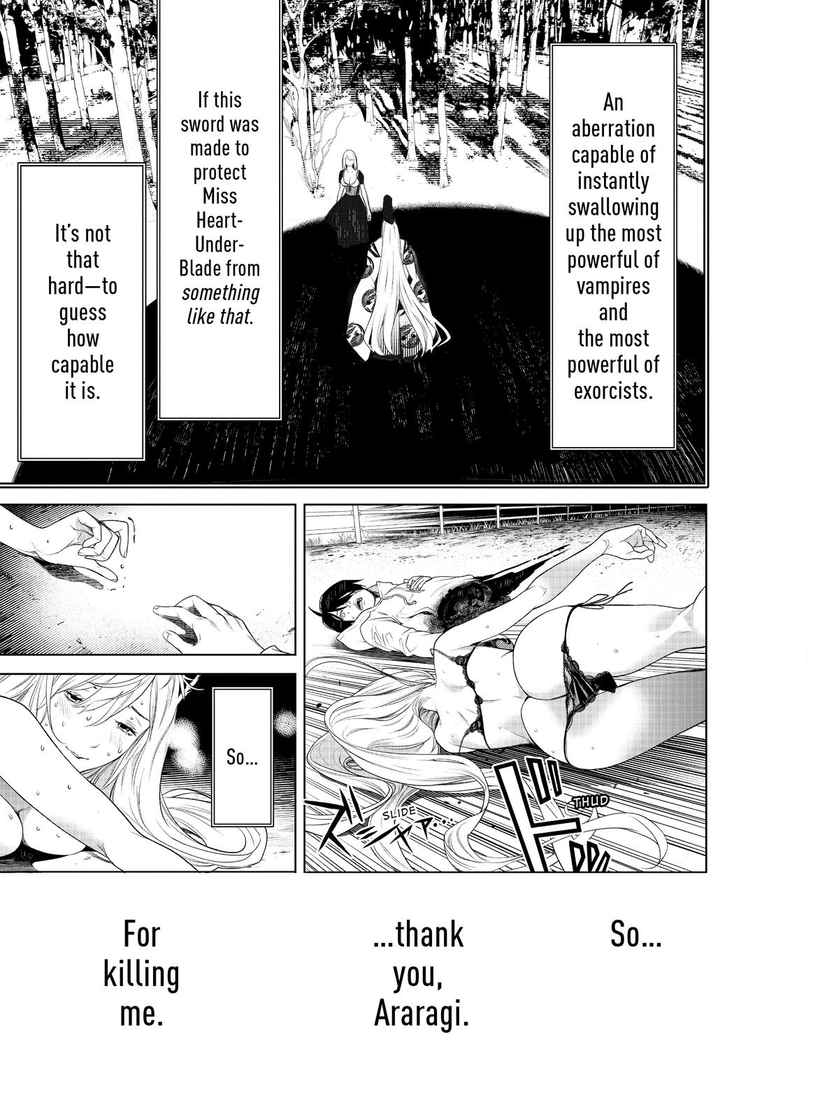 Read Bakemonogatari Manga Online