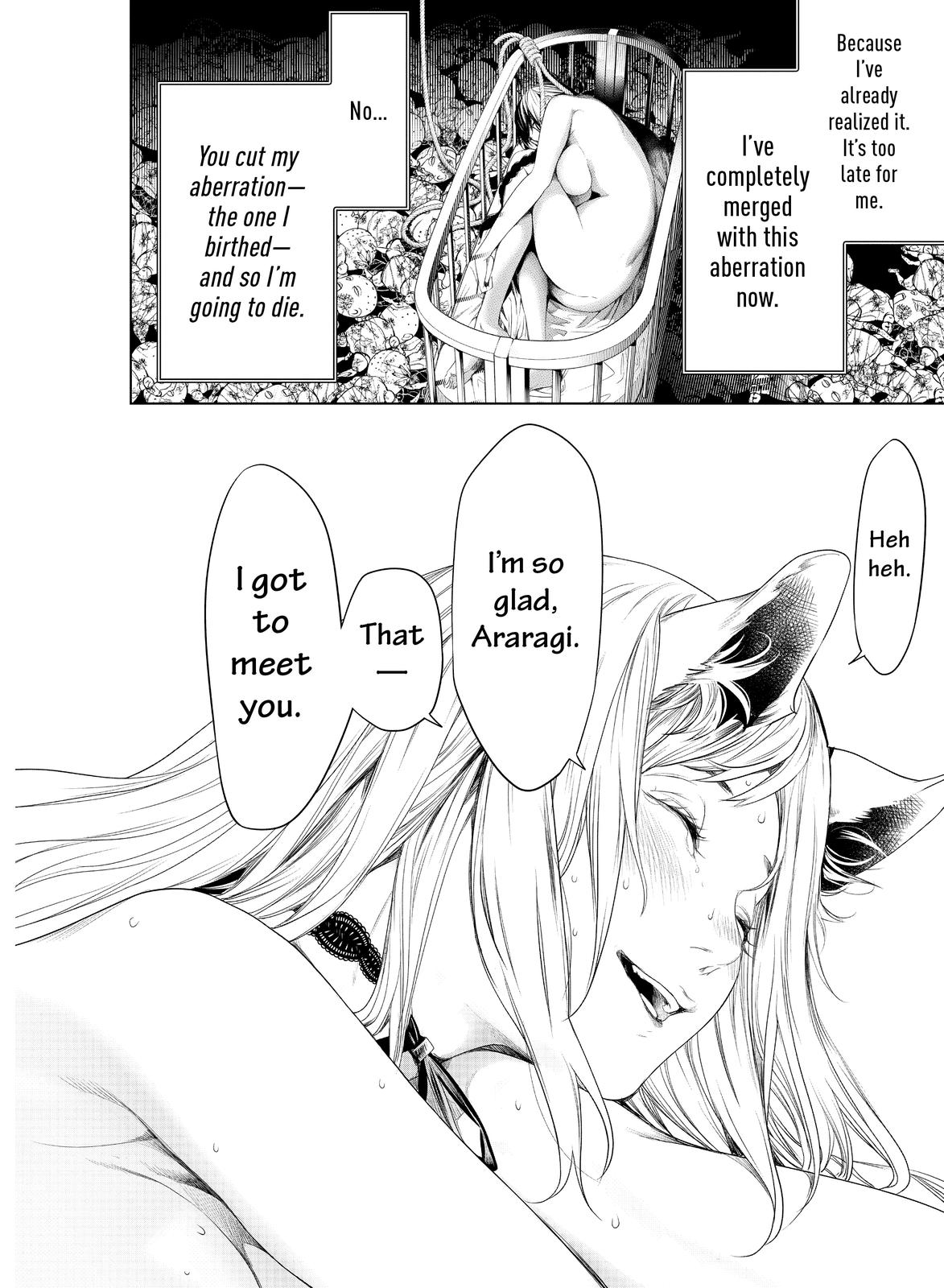 Read Bakemonogatari Manga Online
