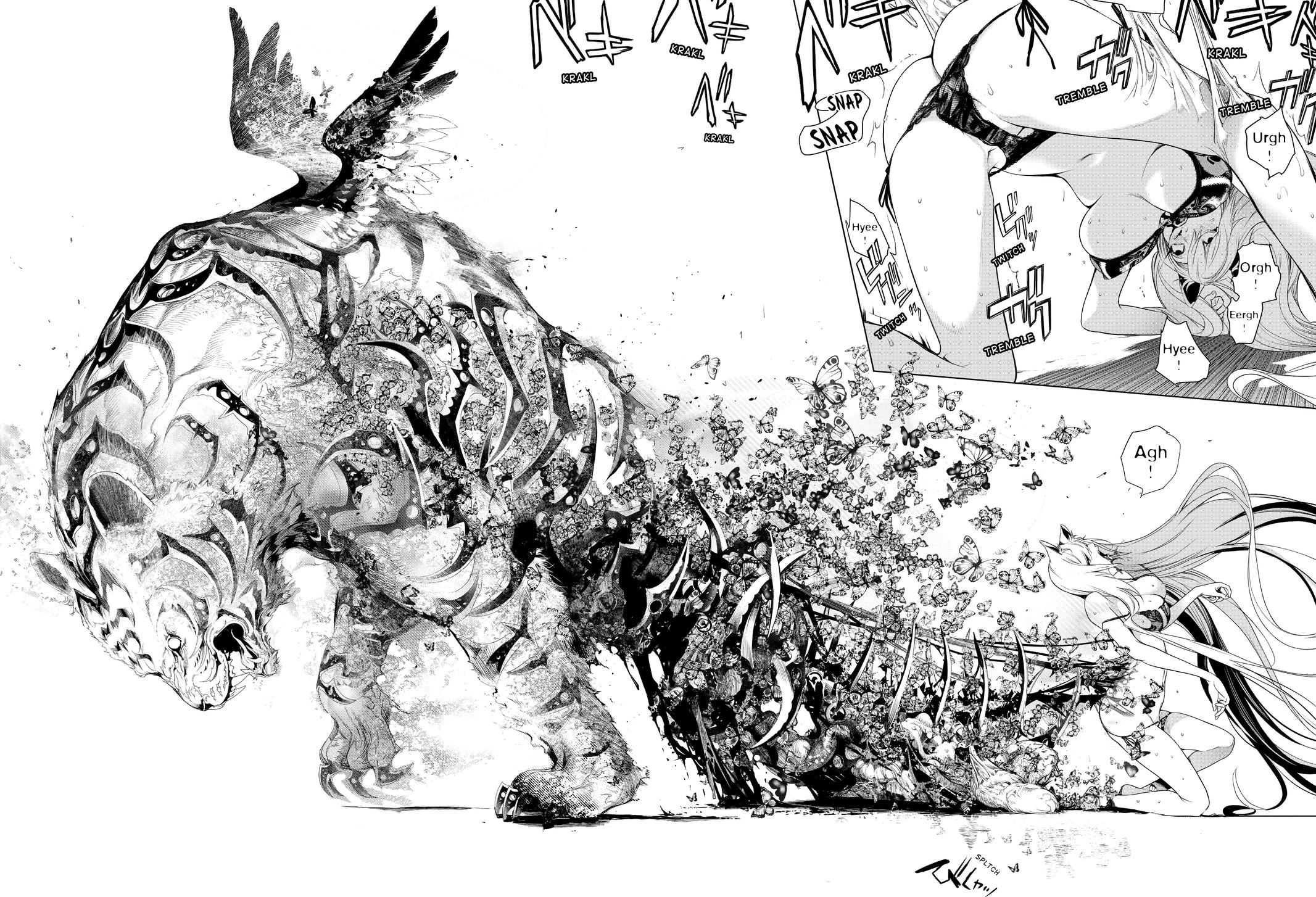Read Bakemonogatari Manga Online