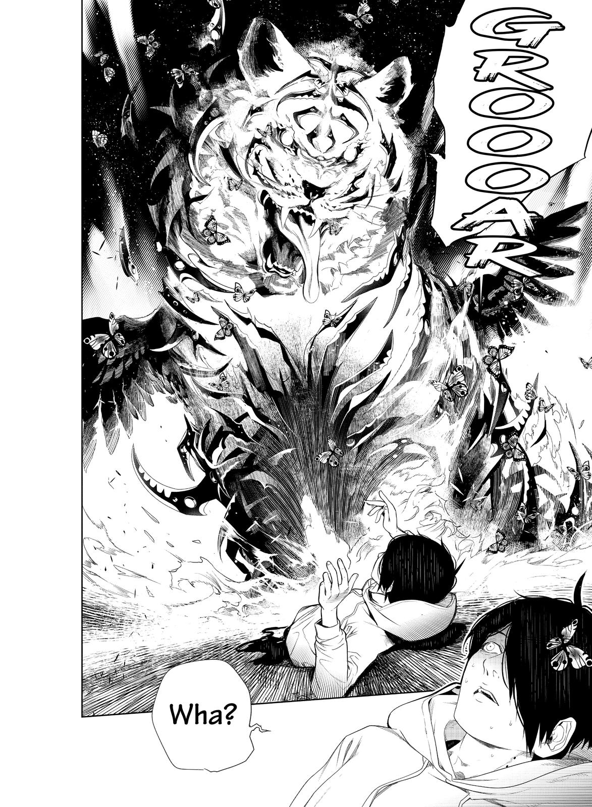 Read Bakemonogatari Manga Online