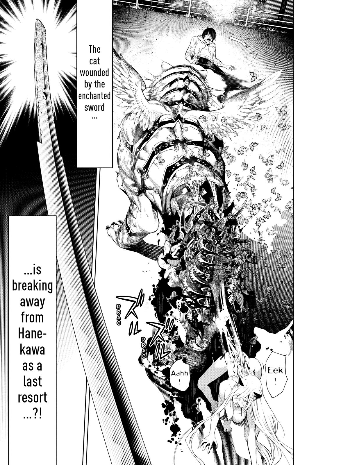 Read Bakemonogatari Manga Online