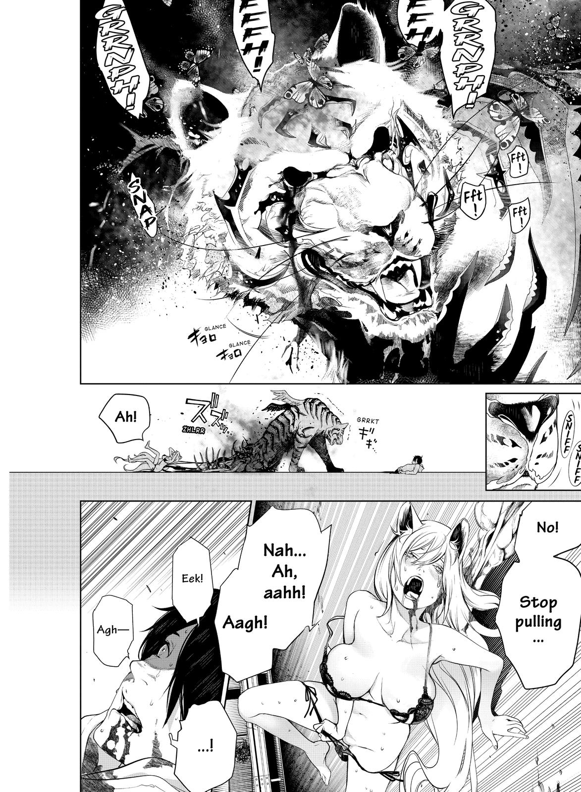 Read Bakemonogatari Manga Online