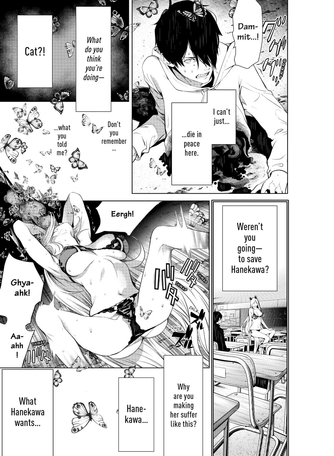 Read Bakemonogatari Manga Online