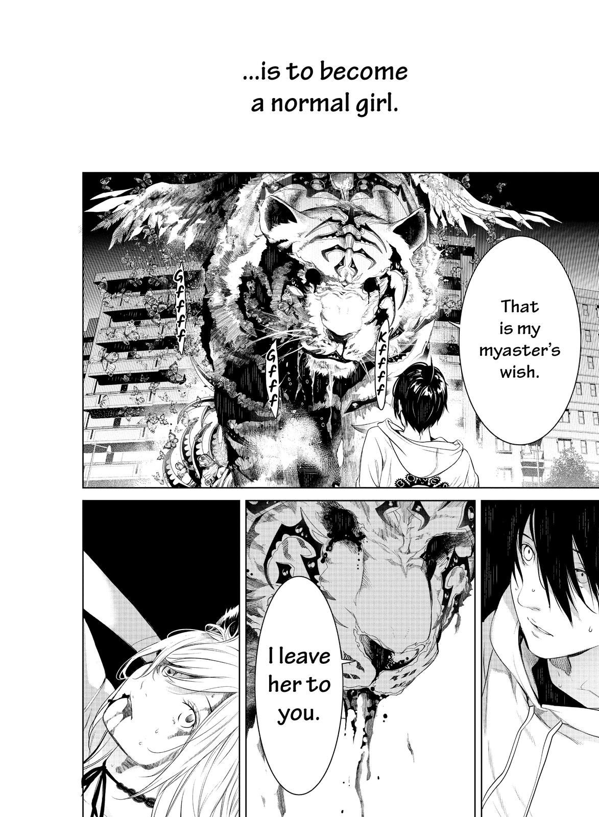 Read Bakemonogatari Manga Online