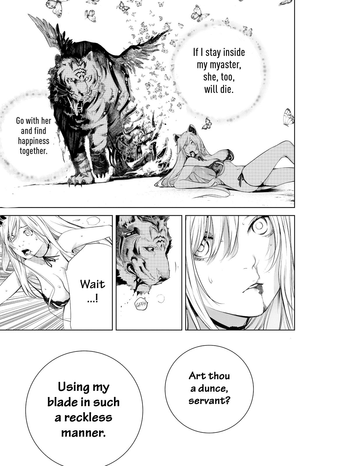 Read Bakemonogatari Manga Online