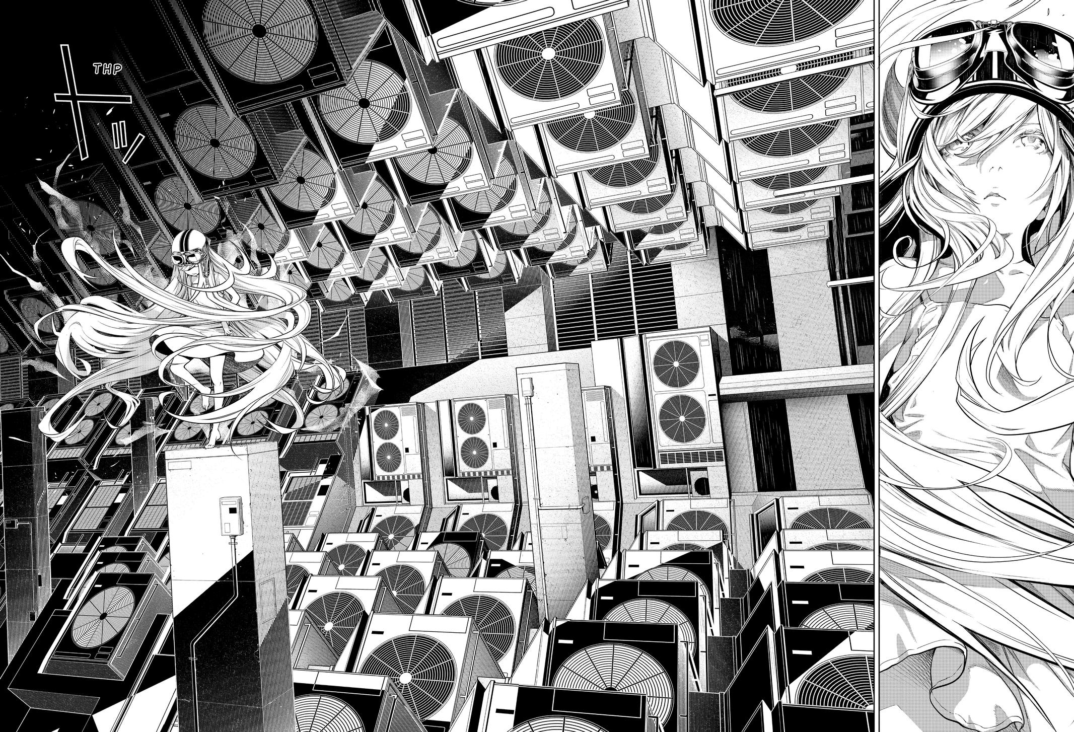 Read Bakemonogatari Manga Online