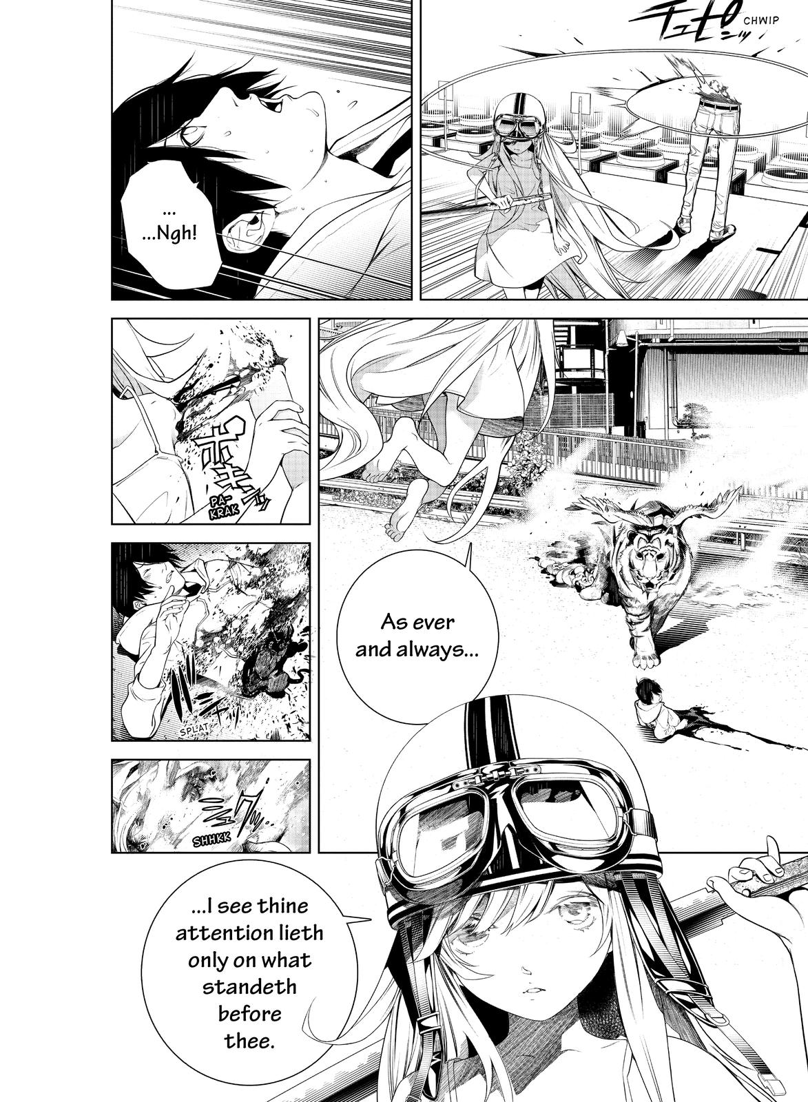 Read Bakemonogatari Manga Online