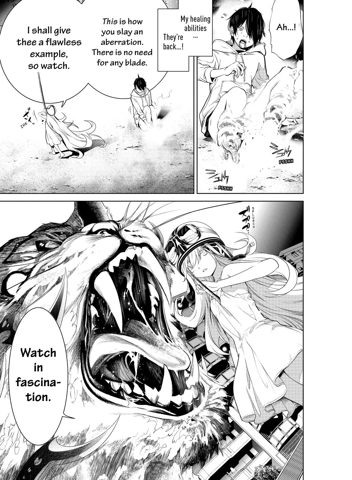 Read Bakemonogatari Manga Online
