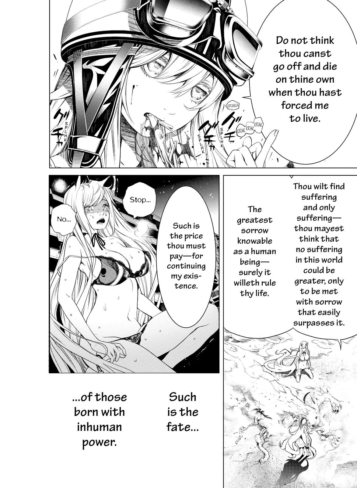 Read Bakemonogatari Manga Online