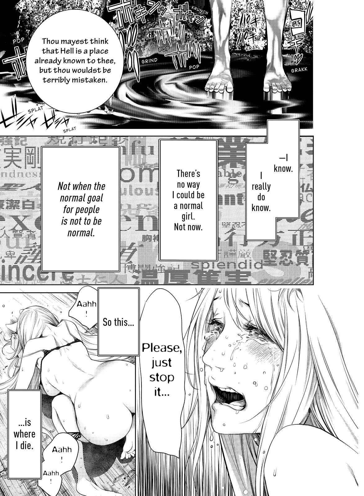 Read Bakemonogatari Manga Online