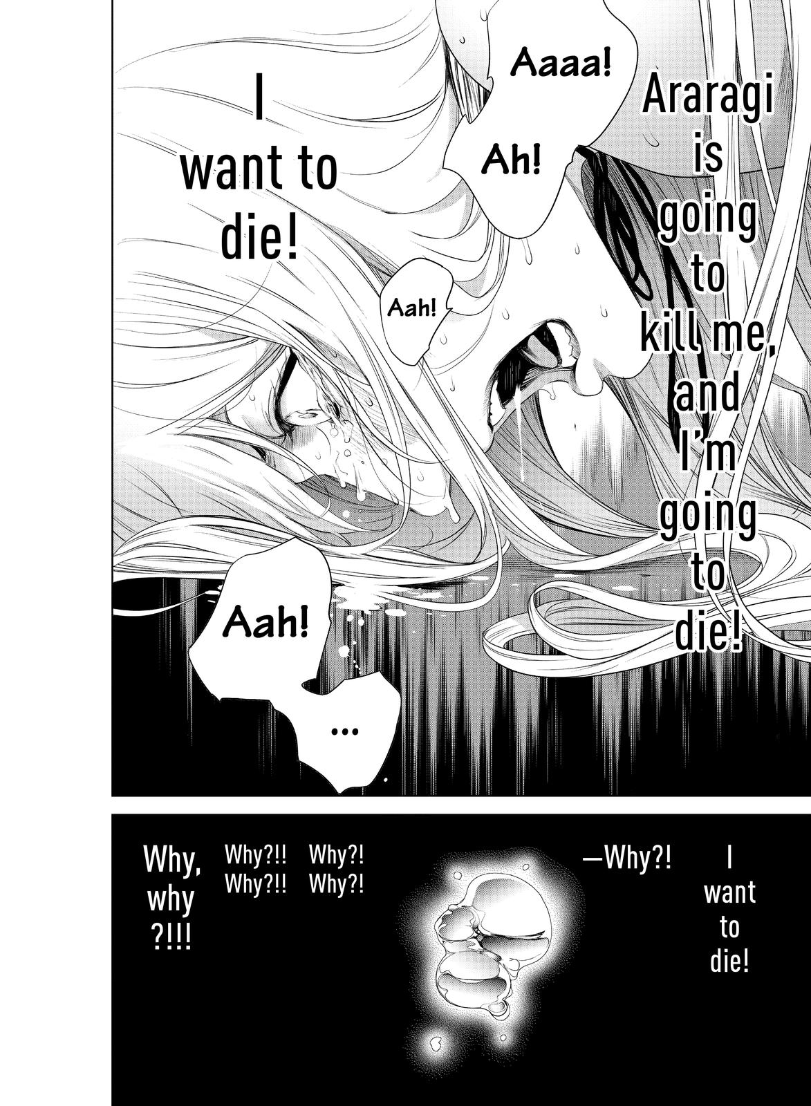 Read Bakemonogatari Manga Online