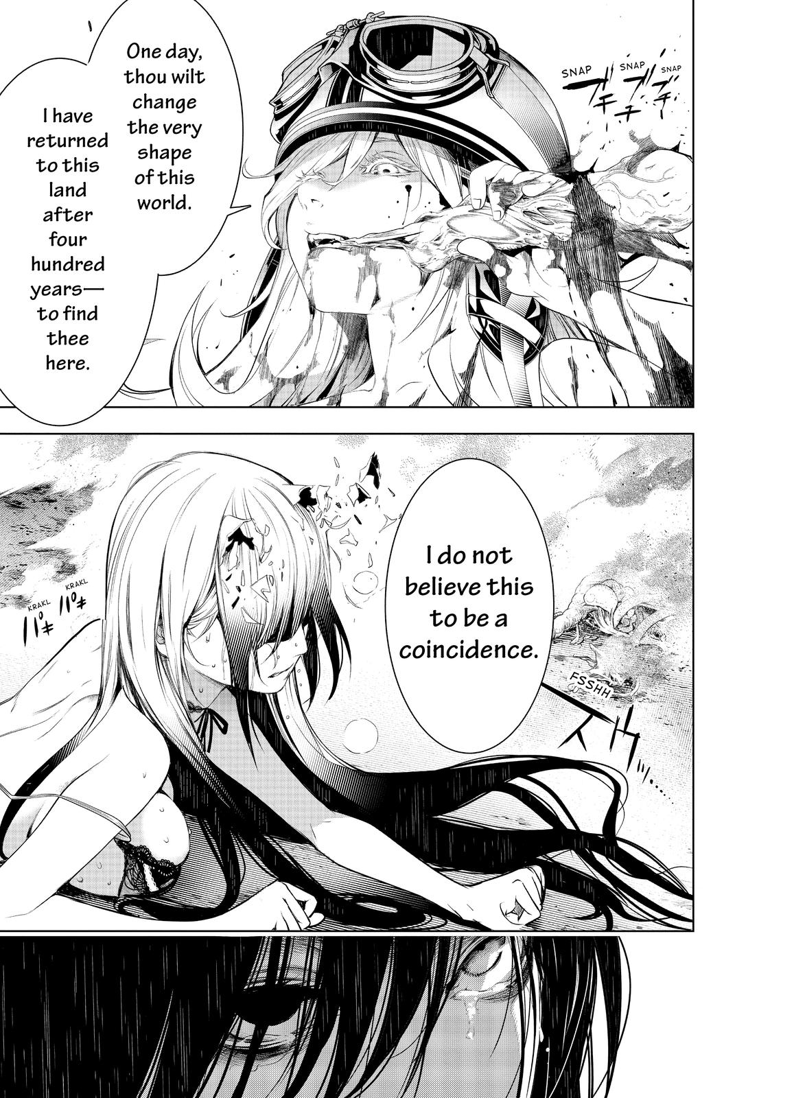 Read Bakemonogatari Manga Online