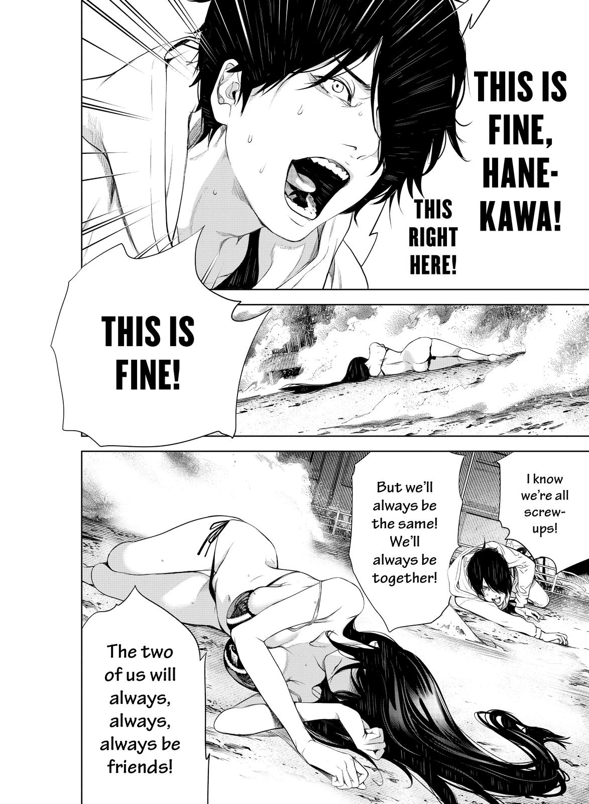 Read Bakemonogatari Manga Online