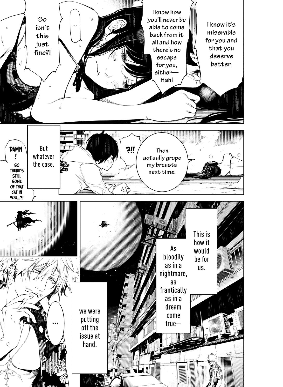 Read Bakemonogatari Manga Online
