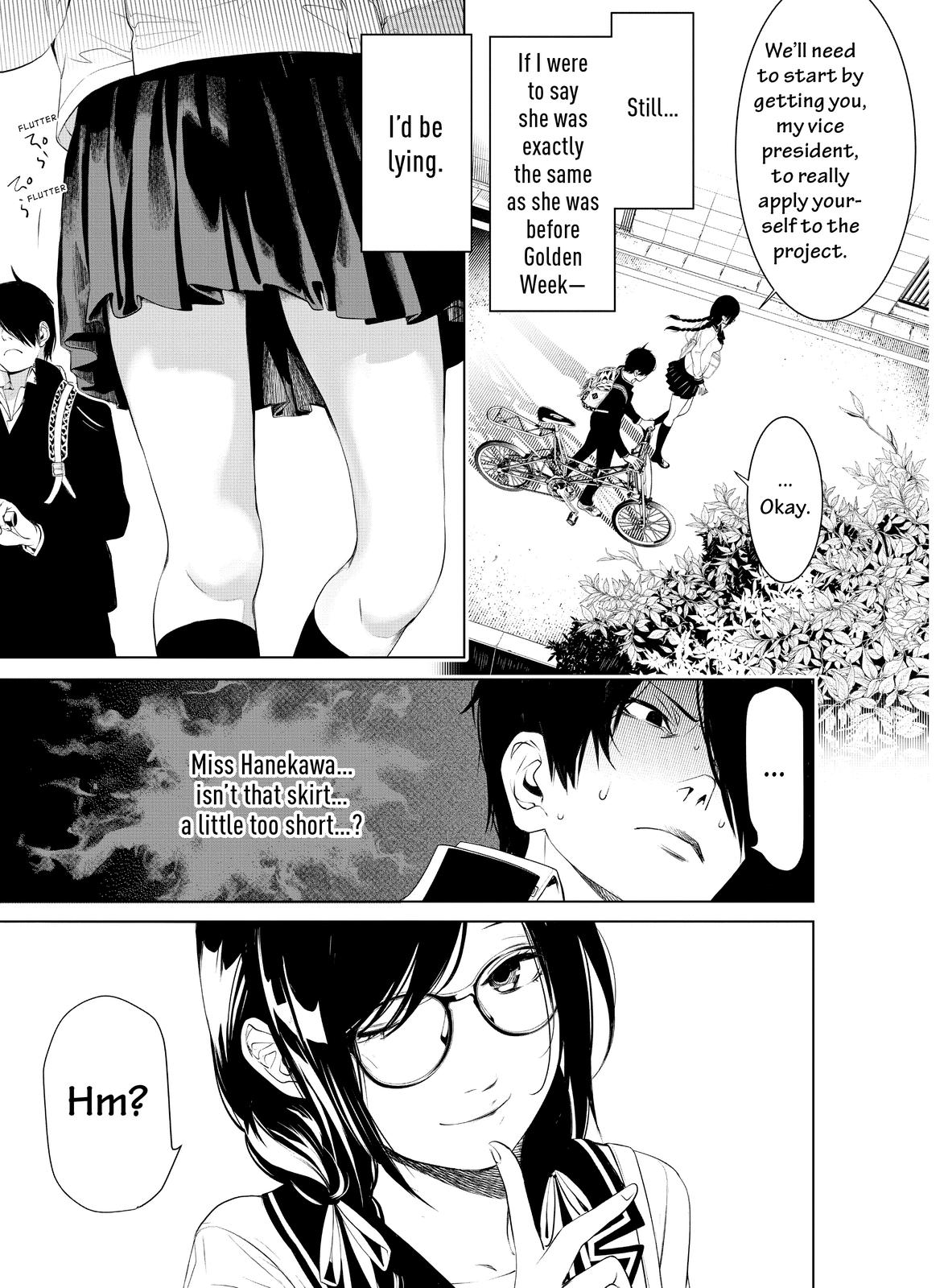 Read Bakemonogatari Manga Online