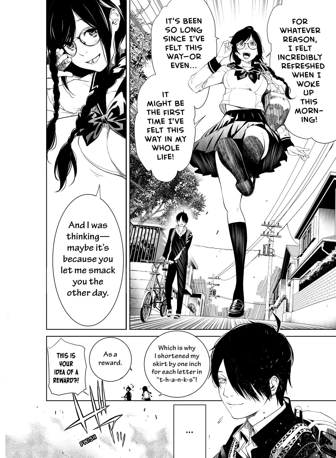 Read Bakemonogatari Manga Online