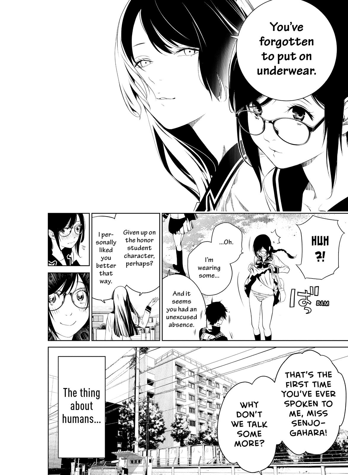 Read Bakemonogatari Manga Online