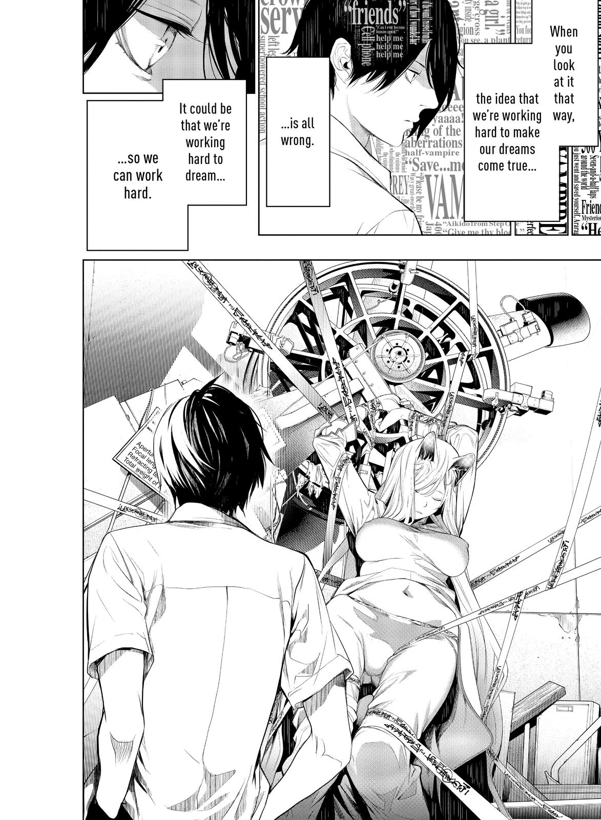 Read Bakemonogatari Manga Online
