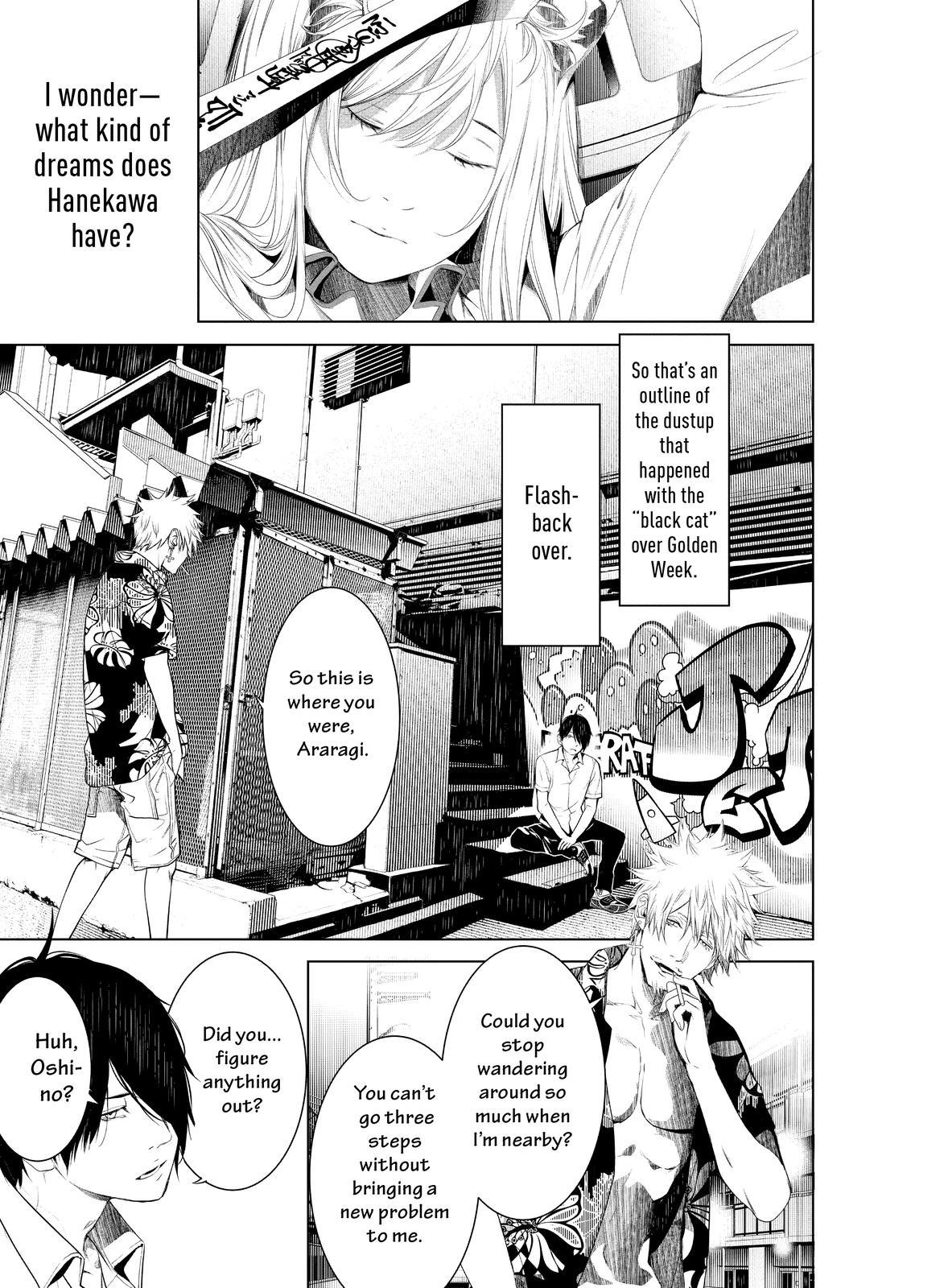Read Bakemonogatari Manga Online