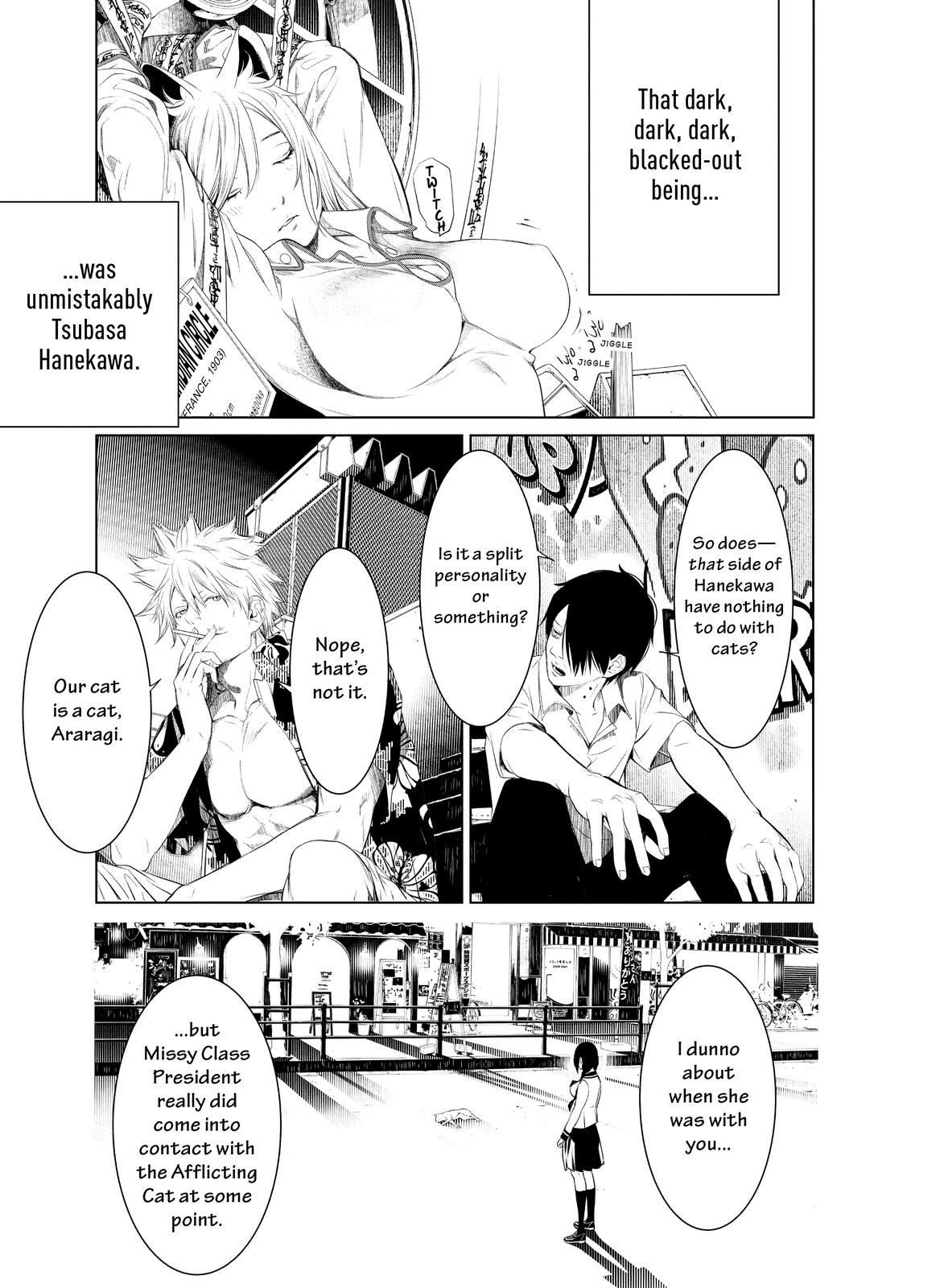 Read Bakemonogatari Manga Online