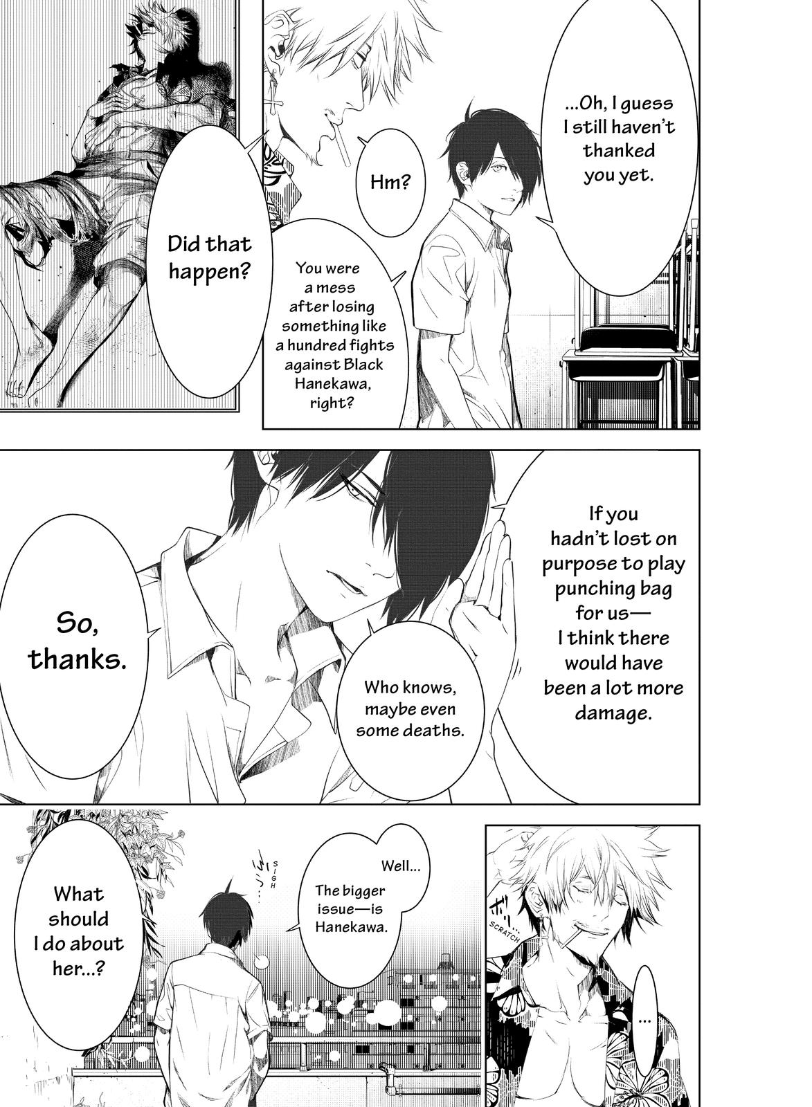 Read Bakemonogatari Manga Online
