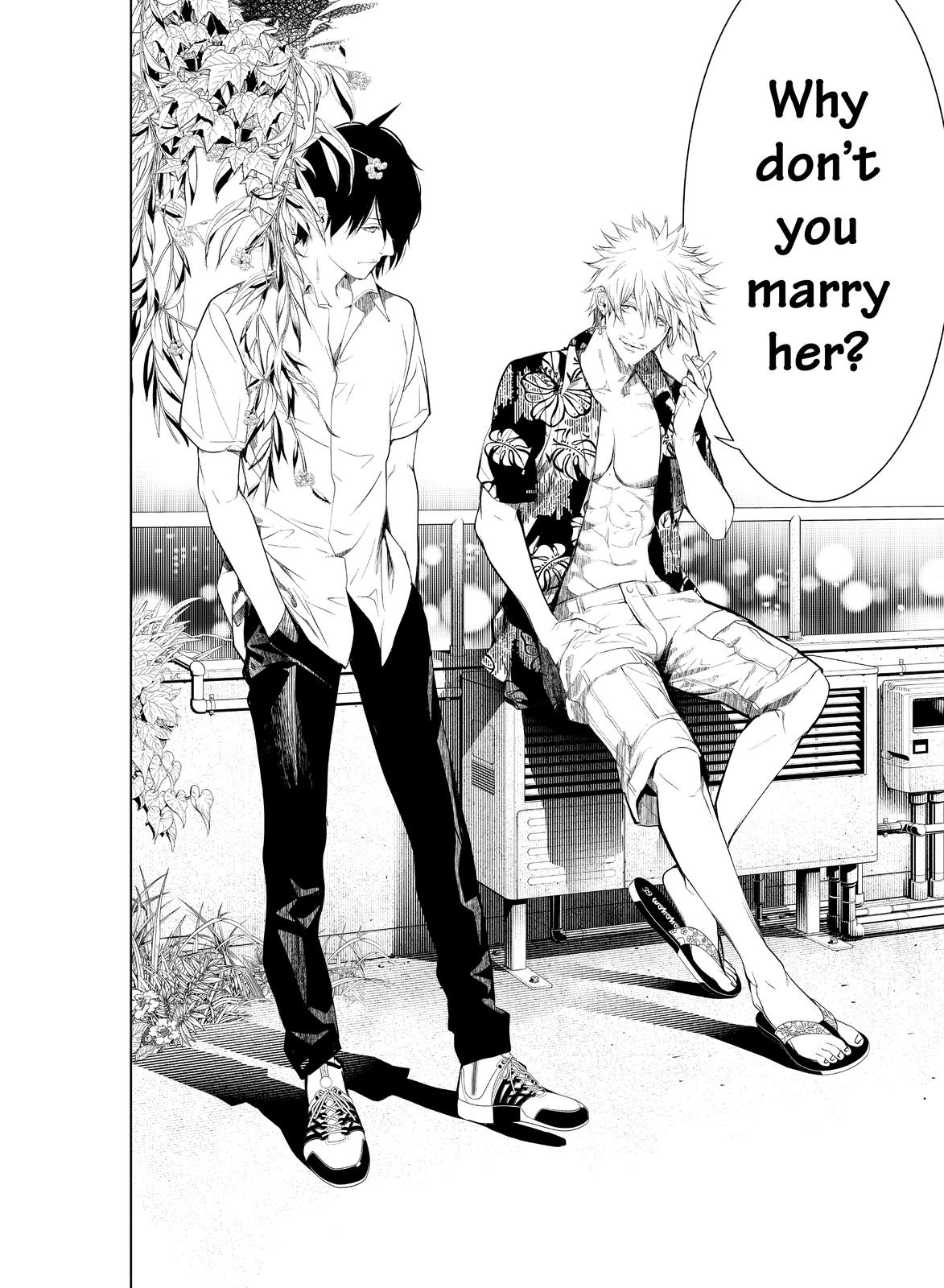 Read Bakemonogatari Manga Online