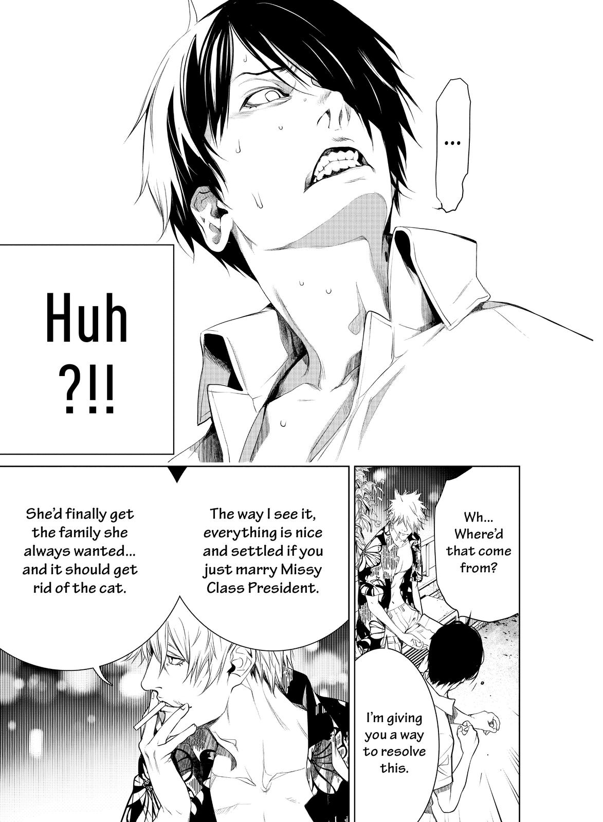 Read Bakemonogatari Manga Online