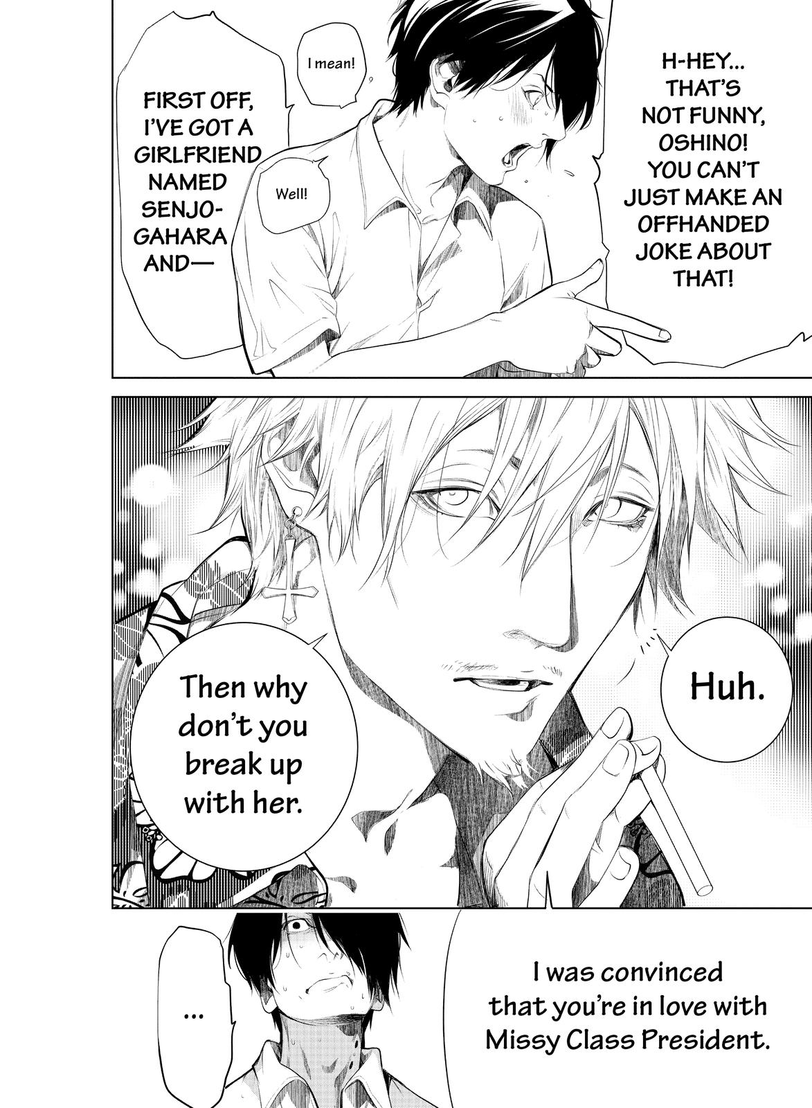 Read Bakemonogatari Manga Online