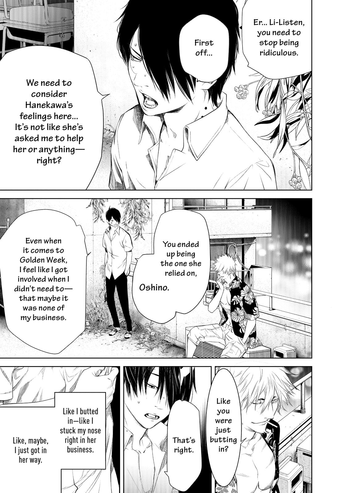 Read Bakemonogatari Manga Online