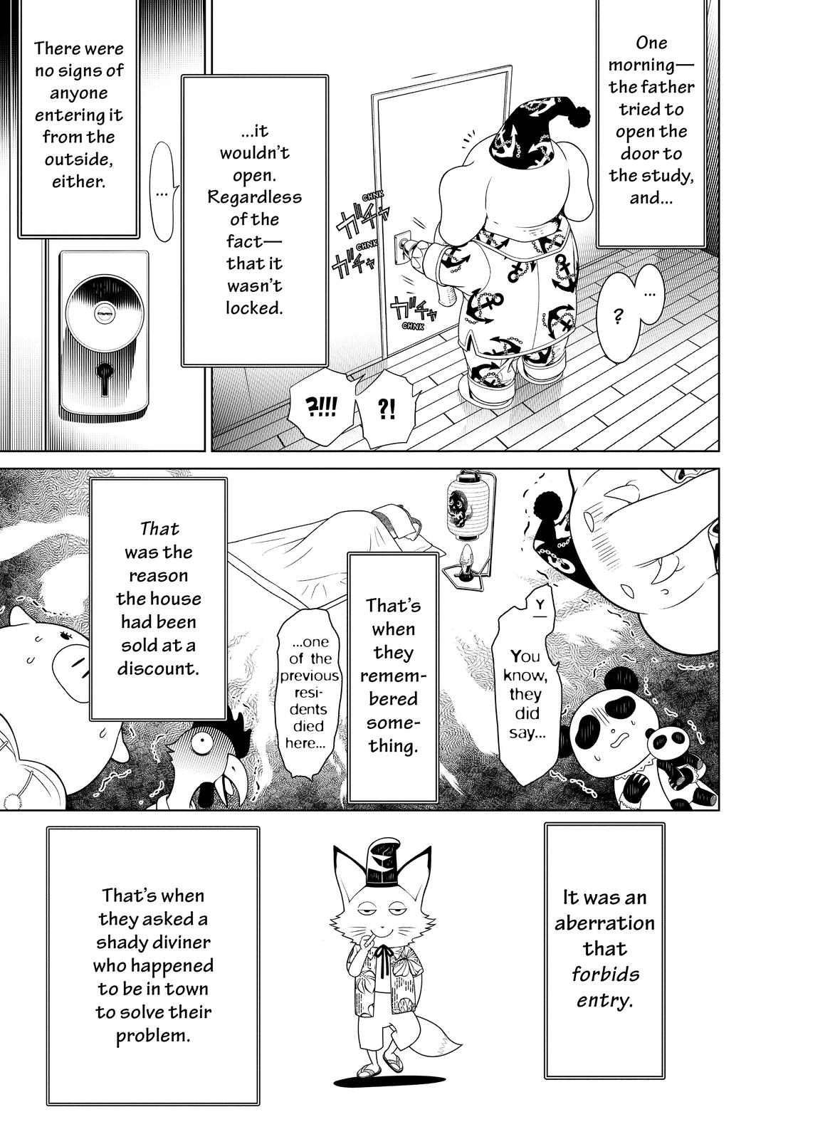 Read Bakemonogatari Manga Online