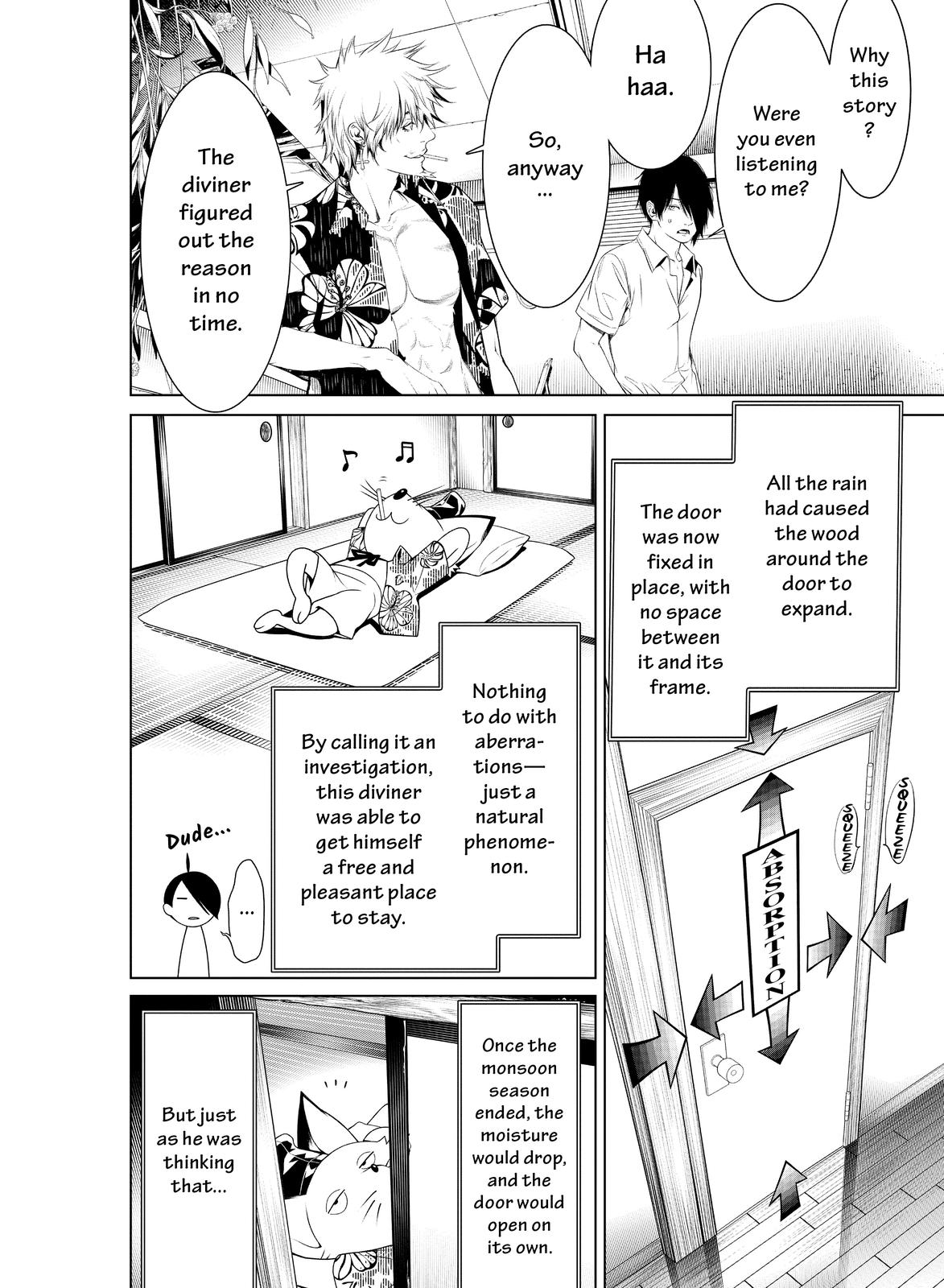 Read Bakemonogatari Manga Online