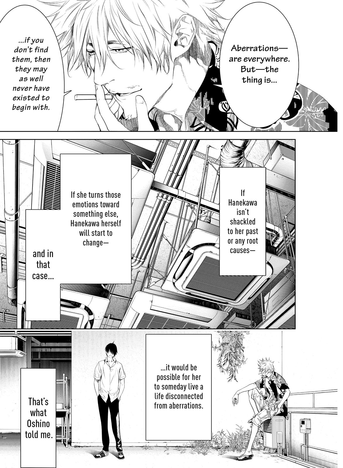 Read Bakemonogatari Manga Online