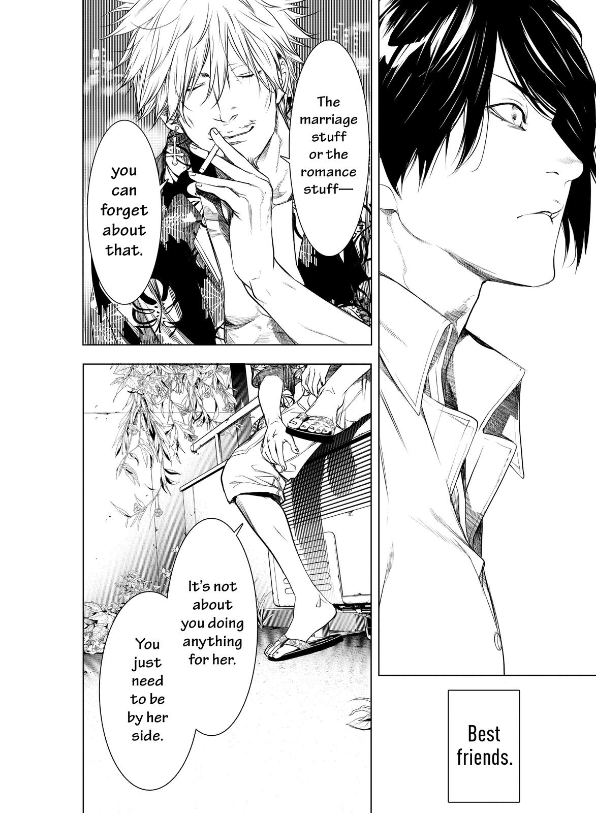 Read Bakemonogatari Manga Online
