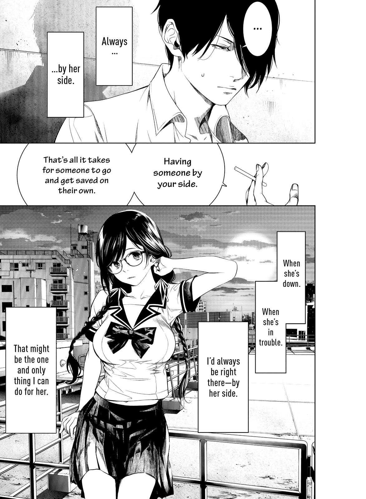 Read Bakemonogatari Manga Online
