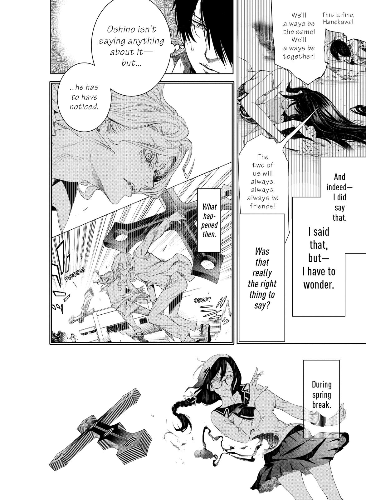 Read Bakemonogatari Manga Online