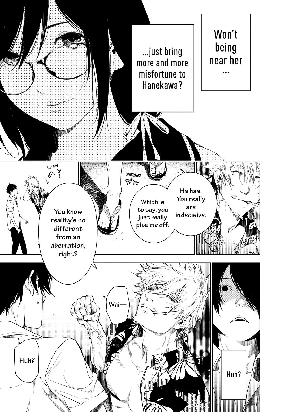 Read Bakemonogatari Manga Online