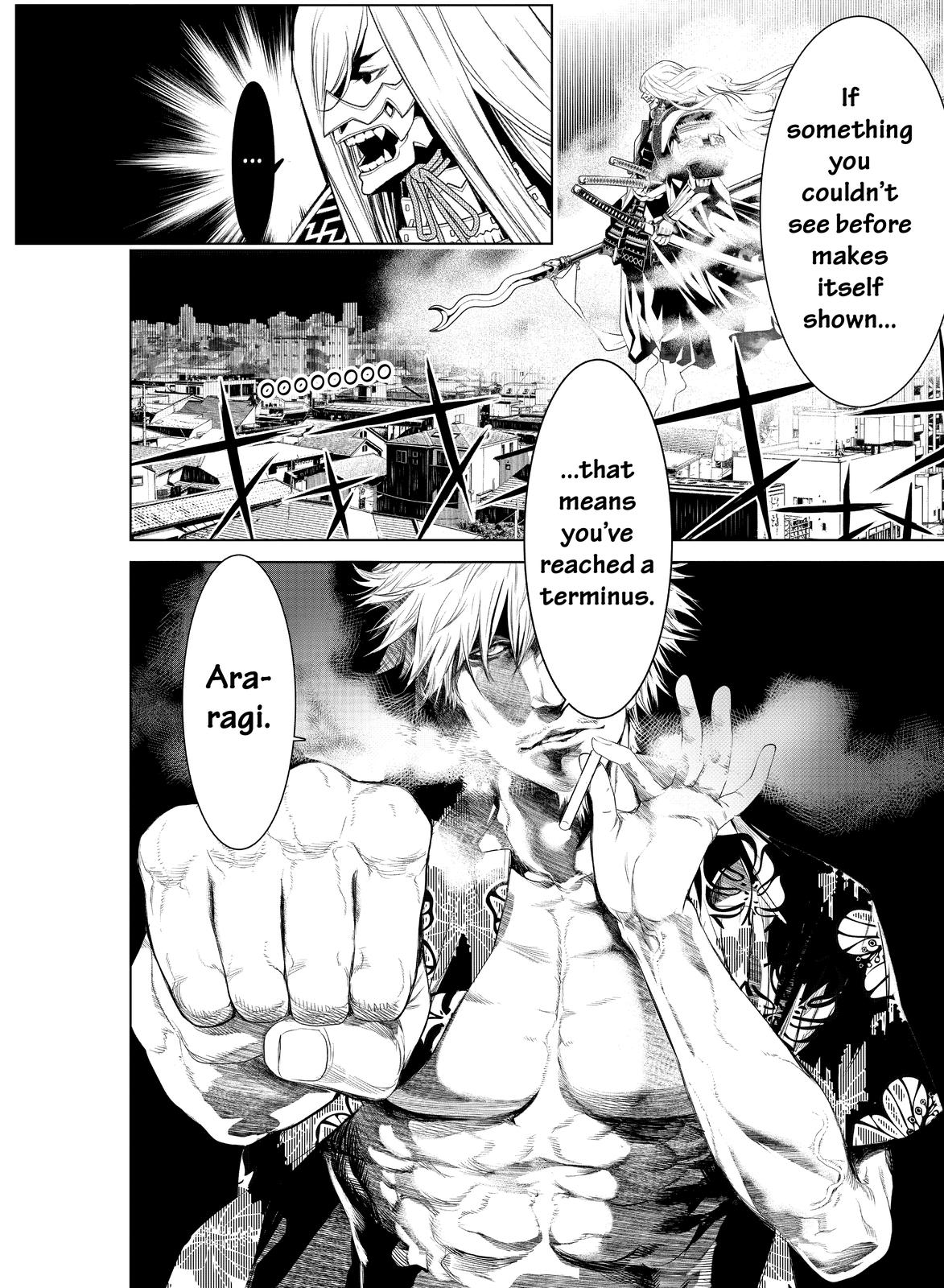 Read Bakemonogatari Manga Online