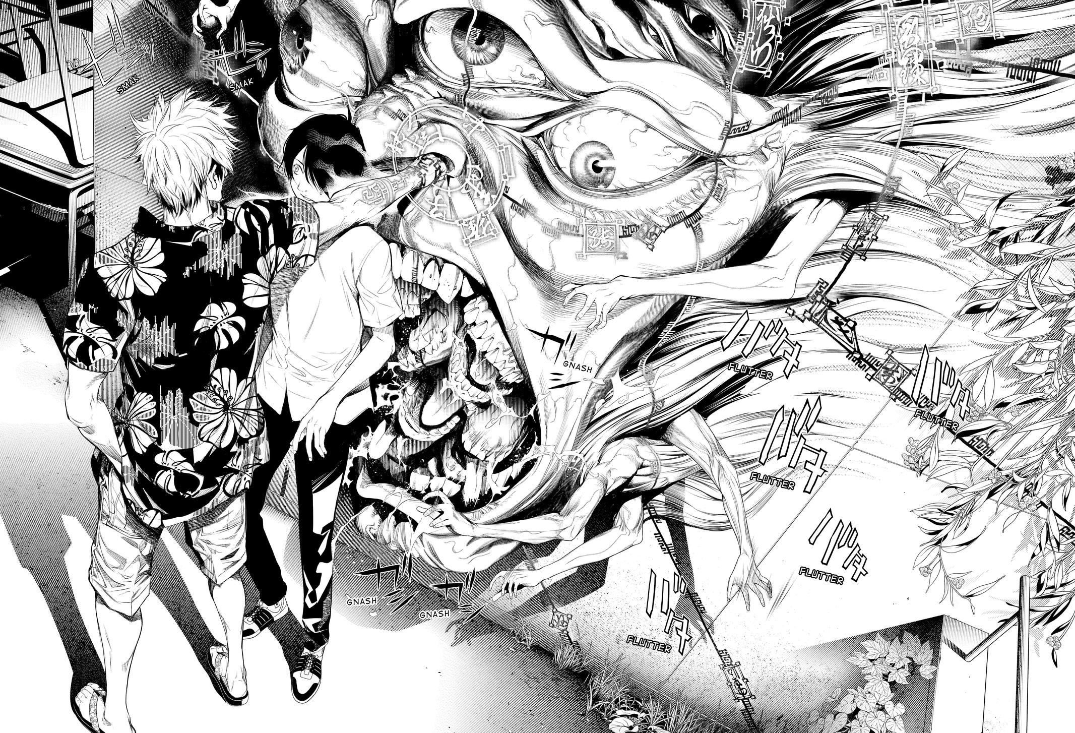 Read Bakemonogatari Manga Online